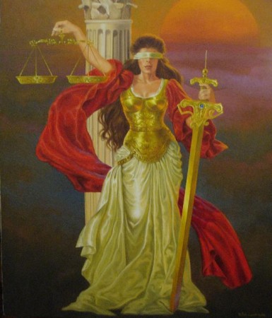 Afinal o que é ser JUSTO ?!